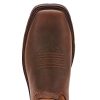 Groundbreaker Square Toe H2O Steel Toe Mens Boot