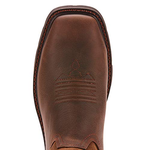 Groundbreaker Square Toe H2O Steel Toe Mens Boot