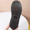 Mary Jane Shoes Women Mary Janes for Women Flats Oxford Round Toe Non-Slip Casual Shoes Comfortable Dress Shoes Cute School