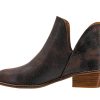 Womens Vanish Booties - Featuring Corkys Soft EVA Insoles, A 1.75-Inch Heel, and Back Zipper - Stylish and Comfortable for