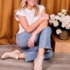 Womens Vanish Booties - Featuring Corkys Soft EVA Insoles, A 1.75-Inch Heel, and Back Zipper - Stylish and Comfortable for