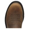 Men's Groundbreaker Pull-On Steel Toe Work Boots
