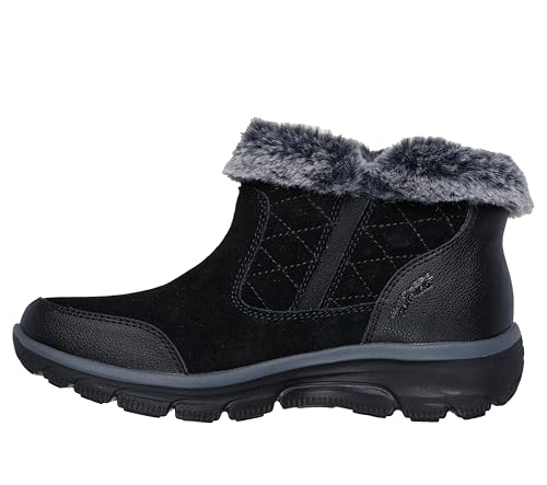 Women's Easy Going-Small Towns-Hands Free Slip-ins Ankle Boot
