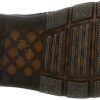 unisex-adult Combs Leather