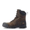 Men's Treadfast 8" Waterproof Steel Toe Work Boot Western