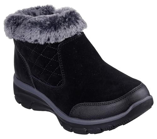 Women's Easy Going-Small Towns-Hands Free Slip-ins Ankle Boot