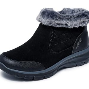 Women's Easy Going-Small Towns-Hands Free Slip-ins Ankle Boot
