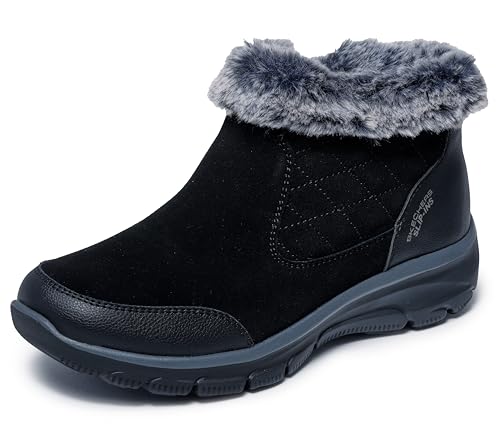 Women's Easy Going-Small Towns-Hands Free Slip-ins Ankle Boot