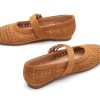 Mary Jane Shoes Women, Mary Jane Flats for Women, Ballet Flats Shoes Round Toe Mary Jane Flats Shoes Dressy Comfortable