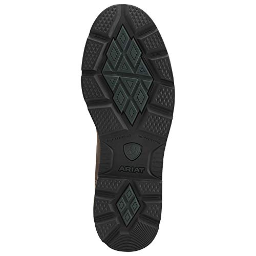 Men's Groundbreaker Pull-On Steel Toe Work Boots