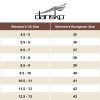 Collette Women's Mary Jane Shoes - Removable Insole, Arch Support, Lightweight Rubber Outsole, Comfortable for Flight