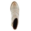 Niobe Women's Standout Bootie - Bold Design, Impeccable Quality, Edgy Ankle Boots