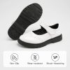 Girls School Uniform Shoes Mary Janes Flats Dress Shoes Chunky Loafers Oxfords (Little/Big Kids)