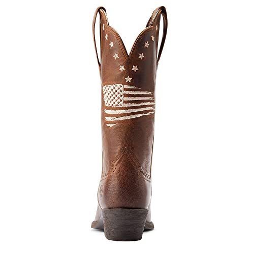 Heritage R Toe Stretchfit Womens Boot