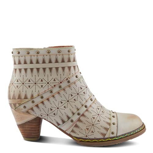 Niobe Women's Standout Bootie - Bold Design, Impeccable Quality, Edgy Ankle Boots