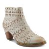 Niobe Women's Standout Bootie - Bold Design, Impeccable Quality, Edgy Ankle Boots