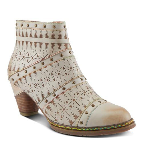 Niobe Women's Standout Bootie - Bold Design, Impeccable Quality, Edgy Ankle Boots