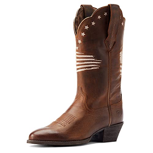 Heritage R Toe Stretchfit Womens Boot