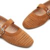 Mary Jane Shoes Women, Mary Jane Flats for Women, Ballet Flats Shoes Round Toe Mary Jane Flats Shoes Dressy Comfortable